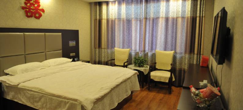 中阳宁兴大酒店图片