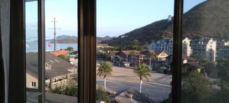 象山海之蓝宾馆图片