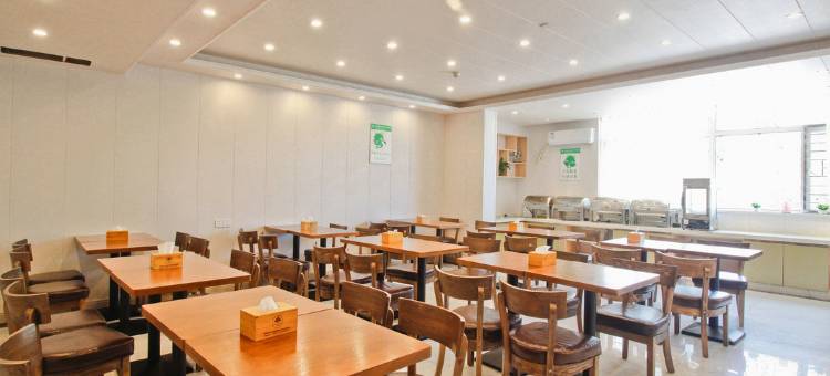 格林豪泰酒店(合肥高铁南站骆岗中央公园店)图片