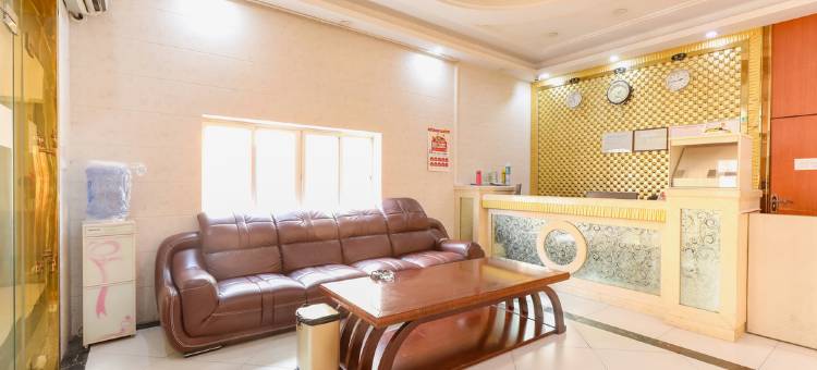 娅采公寓(美的全球创新中心广教地铁站店)图片