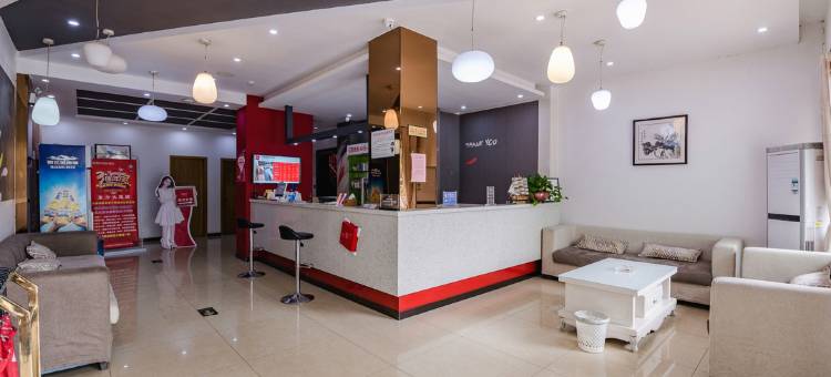 尚客优酒店(项城东方大道店)图片