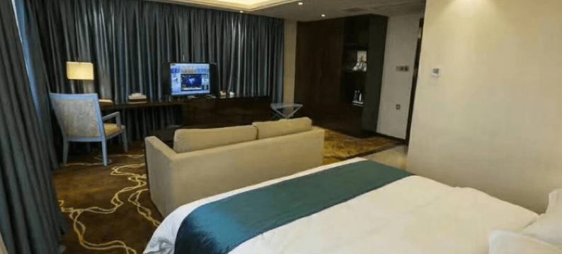 绵阳佳佳林度假中心图片