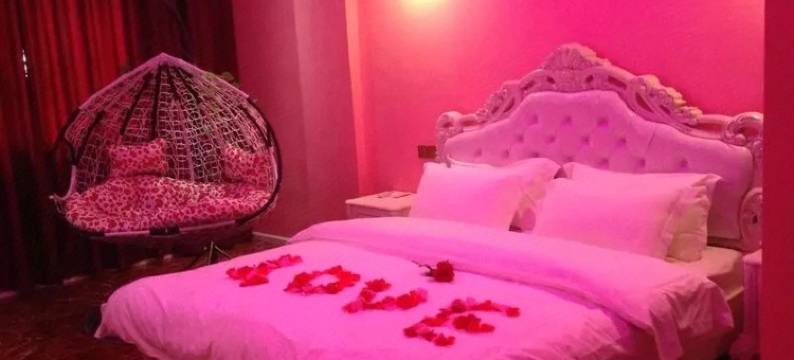 张家界影驿主题酒店图片