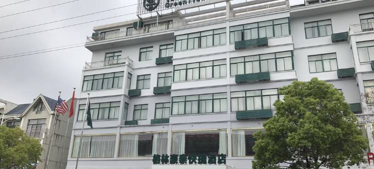 格林豪泰(东台时堰镇店)图片