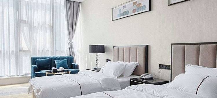 咸阳香思雨酒店图片