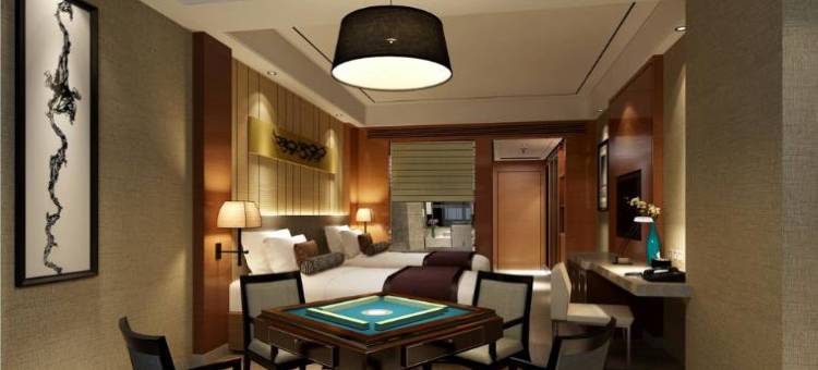 华容华冠君豪大酒店图片