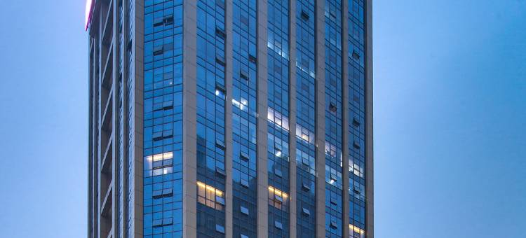 长沙宜尚酒店(万家丽国际MALL高桥北地铁站店)图片