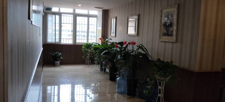 思南晃洲商务酒店图片