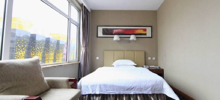 克山东湖宾馆图片