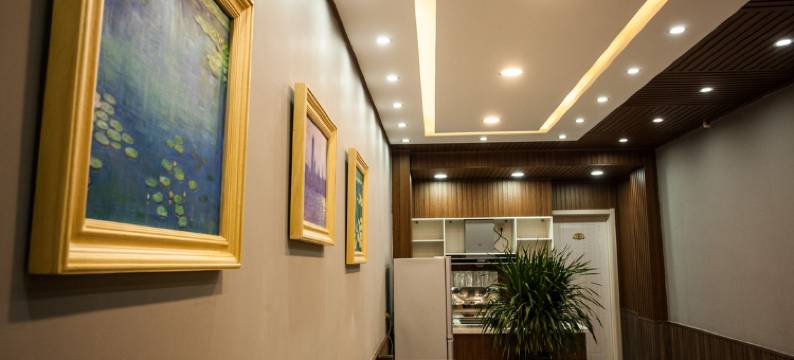 瓦房店润泽宾馆图片