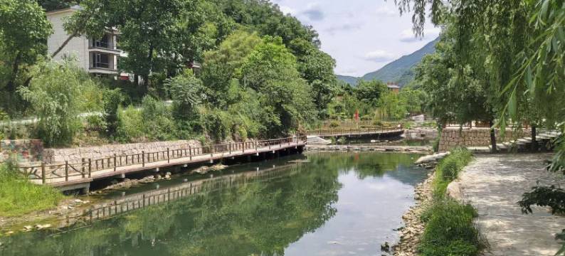 龙峪湾竹溪园客栈图片