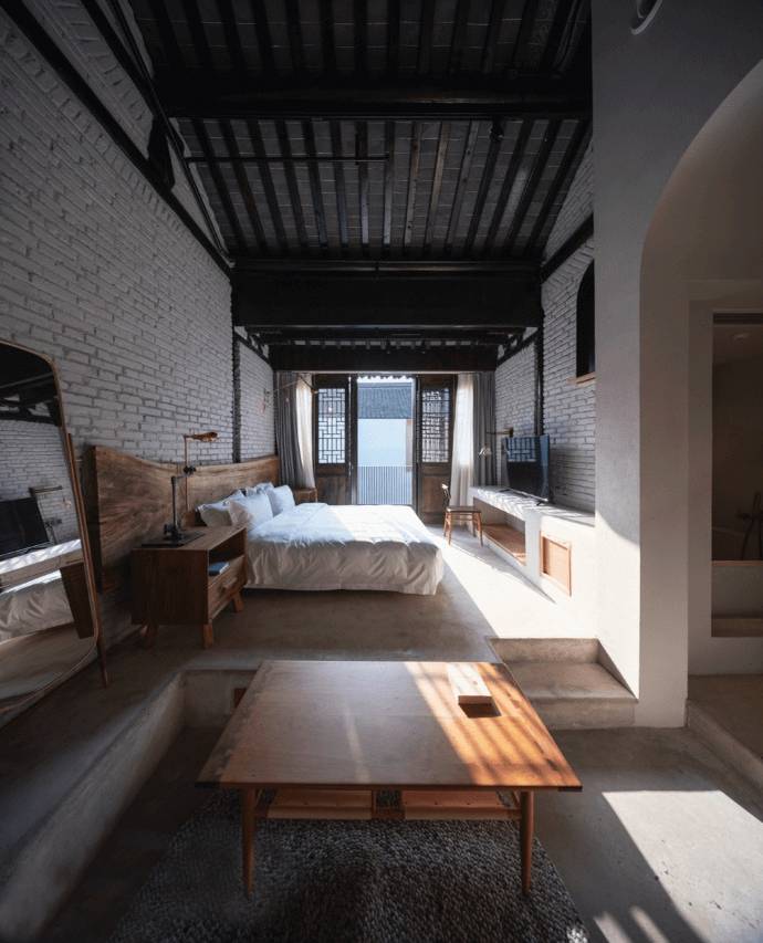 花筑奢·无锡挚舍·南禅观水酒店图片