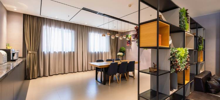 如家商旅酒店(沈阳中街故宫张氏帅府店)图片