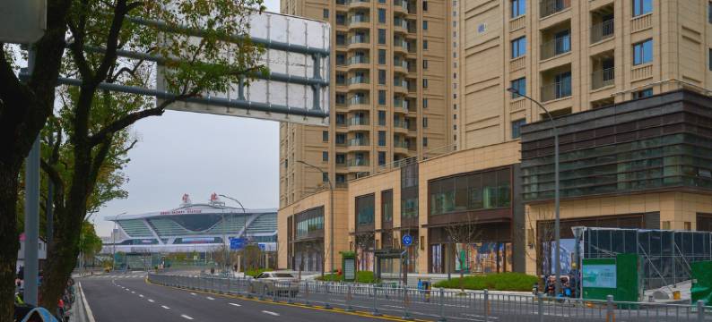 宁波志江商务宾馆图片