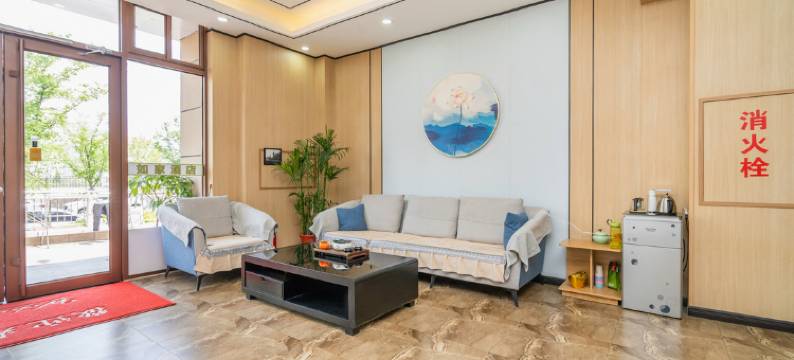 如家派柏·云酒店(青岛世界博览城店)图片