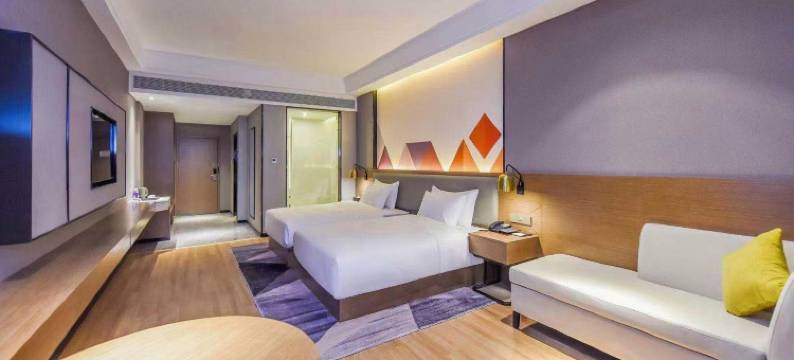 利嘉酒店(广州白云火车站金铂广场店)图片