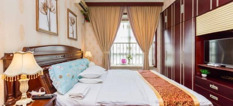 成都家乐酒店公寓图片