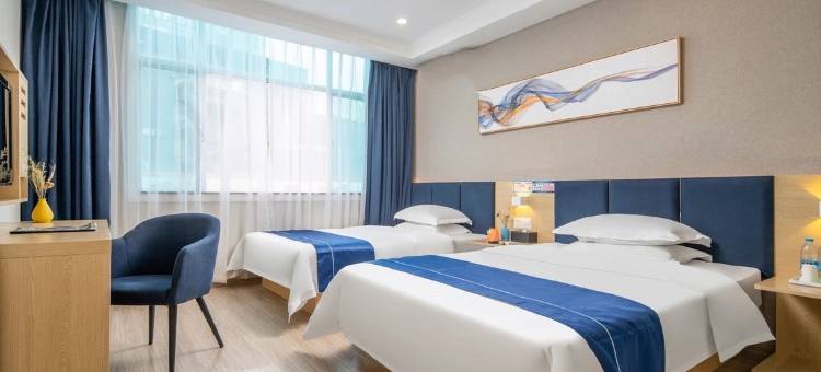 朵哈精品酒店(西安钟鼓楼回民街店)图片