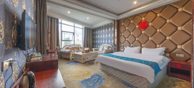 遂宁海滨假日酒店图片