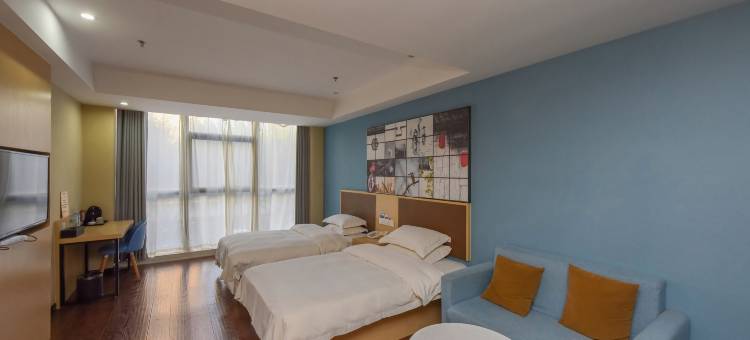 城市之家酒店(宿州金方世纪城店)图片