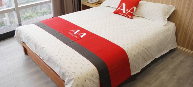 A&A连锁酒店(川沙华夏东路地铁站店)图片