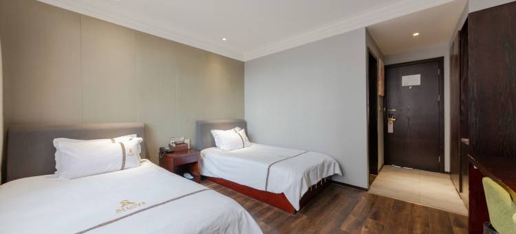 艾尚连锁酒店(塘桥高铁站店)图片