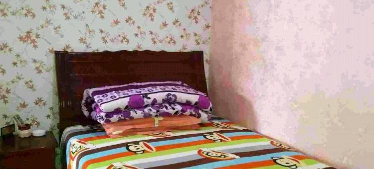 丰都似家公寓图片