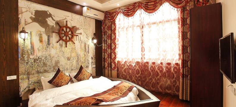 乌镇南国清秋客栈图片