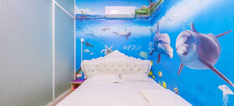 圆悦宾馆(日照大学城店)图片