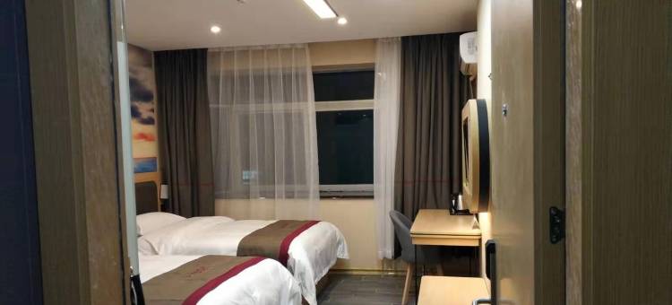 尚客优连锁酒店(连州汽车站店)图片