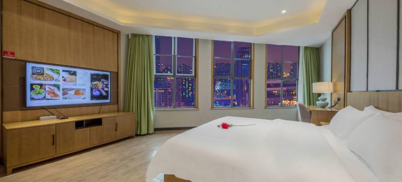 华蓥良泰国际酒店图片