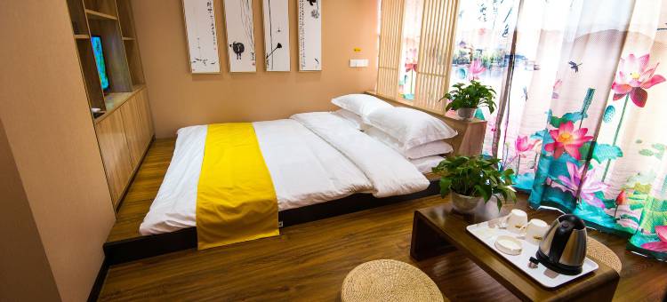 榴莲小星连锁酒店(合肥西七里塘地铁站店)图片