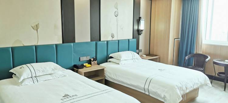 水泽凯家精品酒店(银河国际广场店)图片