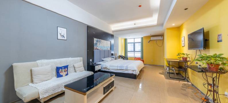 索普特度假酒店(济南名泉广场火车站北广场店)图片