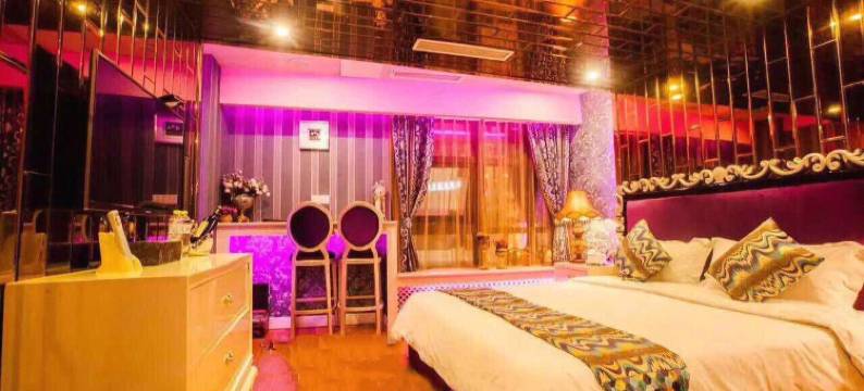 重庆梁平爱尚主题酒店图片