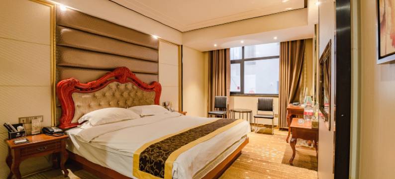 镇平县金沙温泉酒店图片