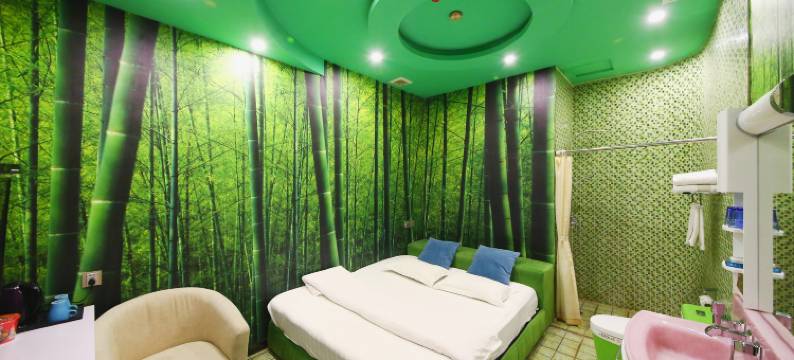 涞水金诺主题酒店图片