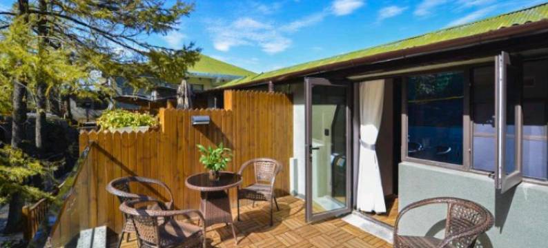 庐山漫云轻居酒店图片