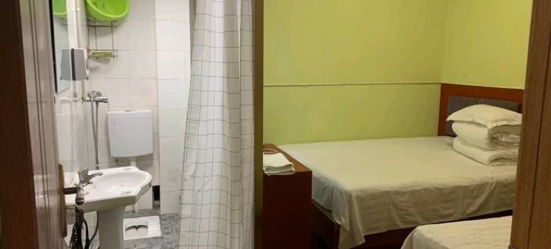 绵阳中英茶旅店图片