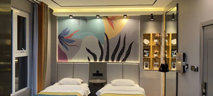 Q加·海原海鑫宾馆图片