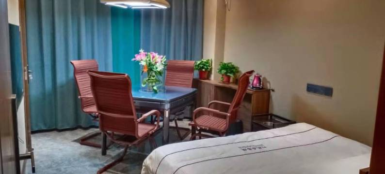 竹然居客栈(大同云冈区大同大学煤校店)图片