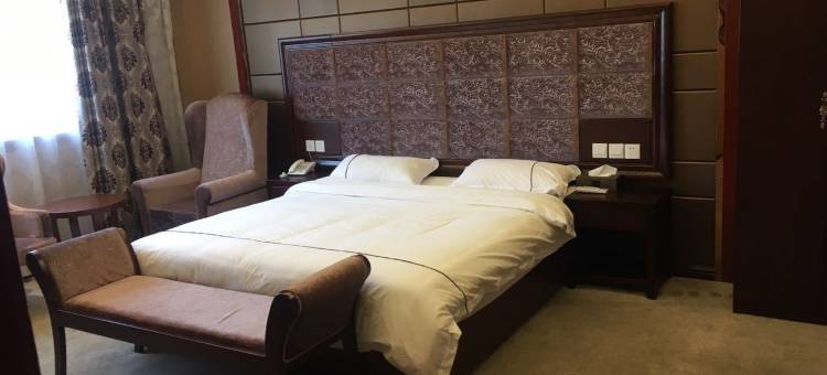 巫溪渝东大酒店图片