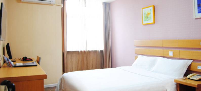 星期三宾馆(抚顺凯旋门店)图片