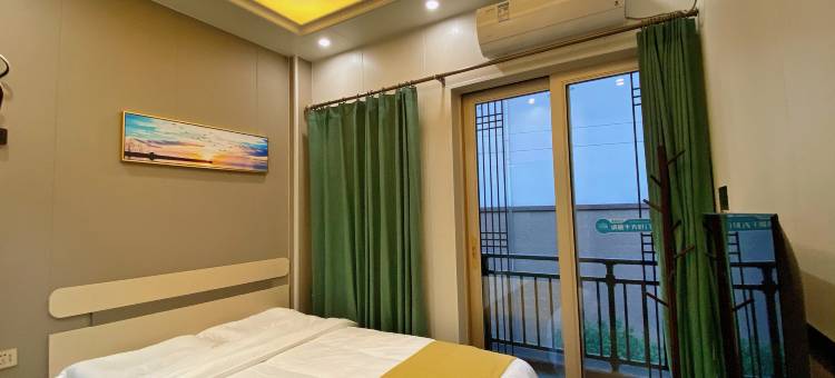 七里晨曦宾馆(阳山碧桂园店)图片