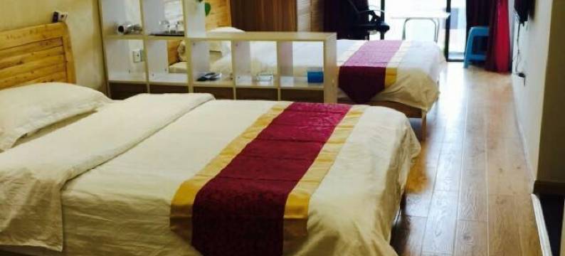 重庆巴厘酒店式公寓图片