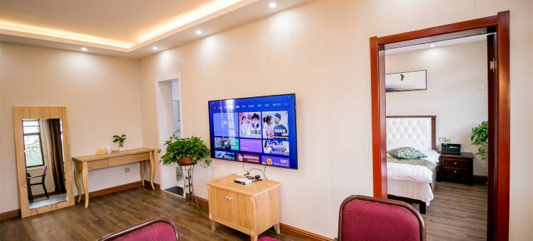 九宫山凤祥楼公寓图片