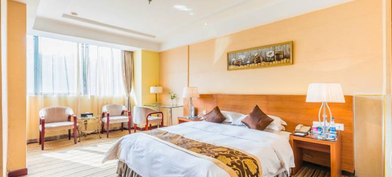 河源凯利国际酒店图片