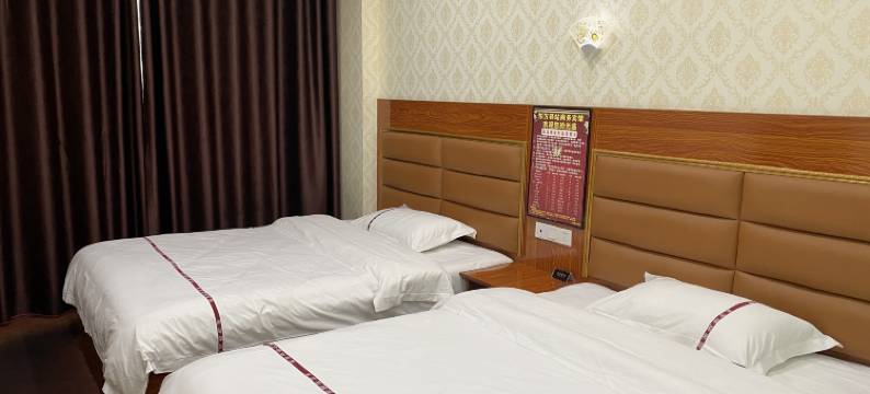 东方驿站商务宾馆图片