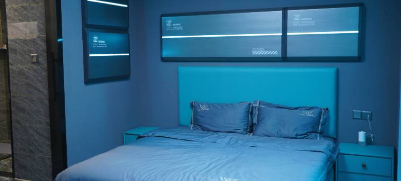 当涂陆虎电竞酒店图片