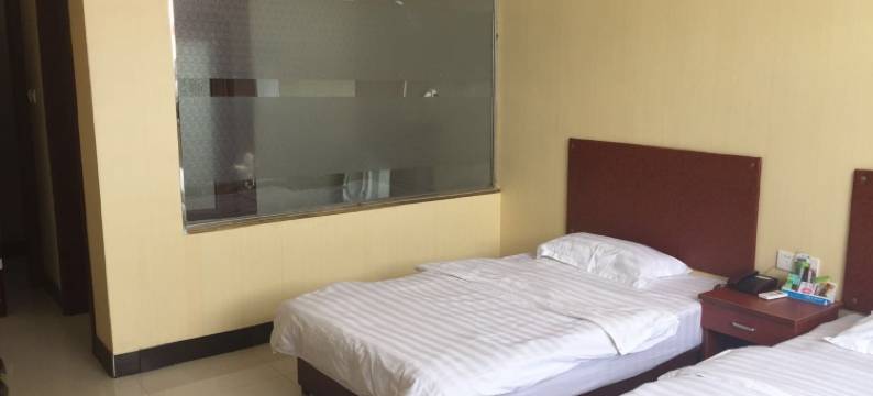 满洲里满都宾馆图片